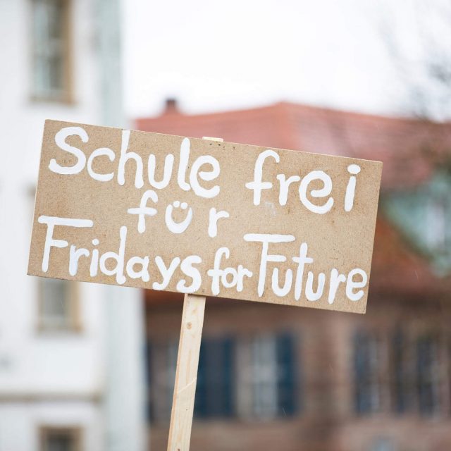 Schule frei für Fridays for Future