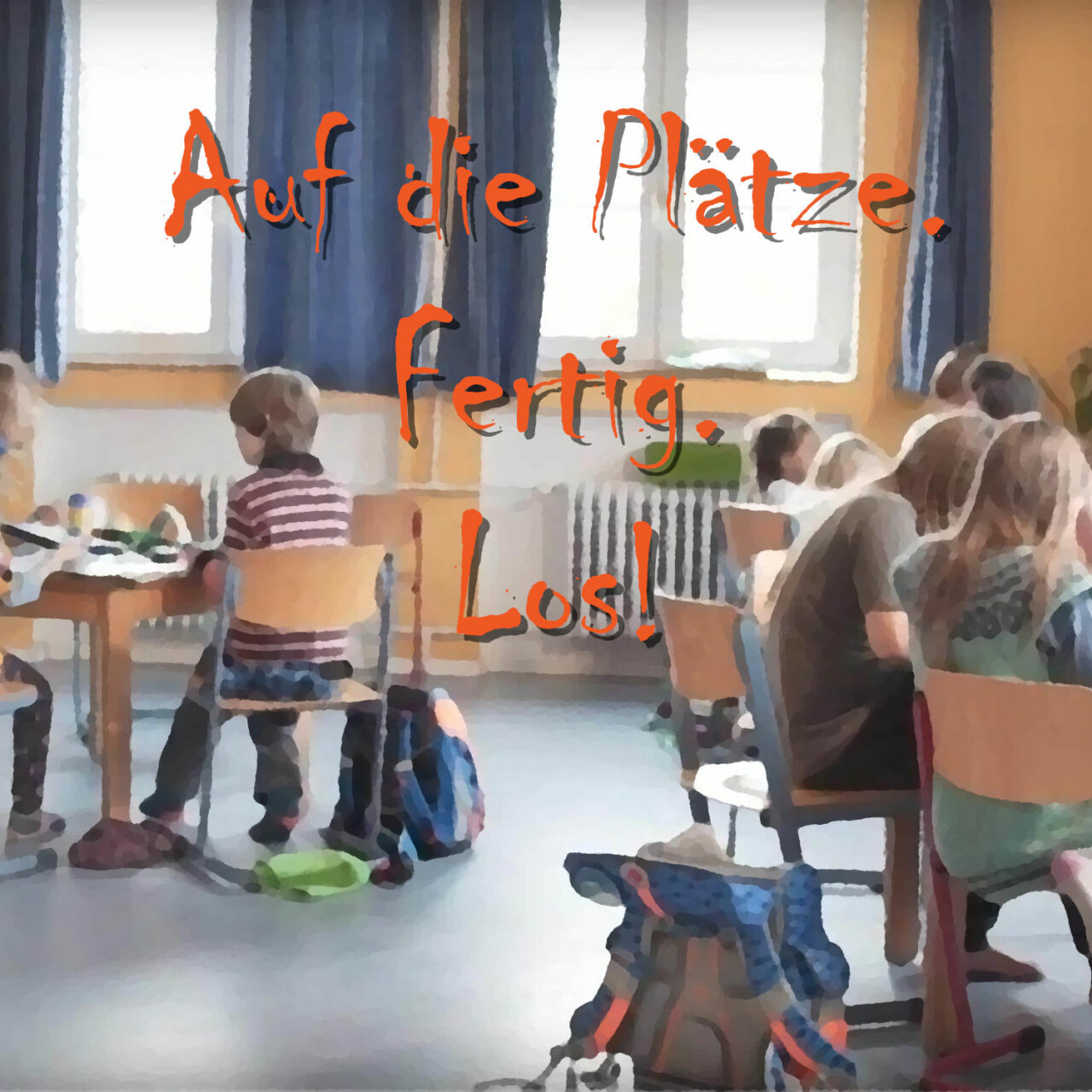 Aufnahmeverfahren zur Einschulung 2023 startet