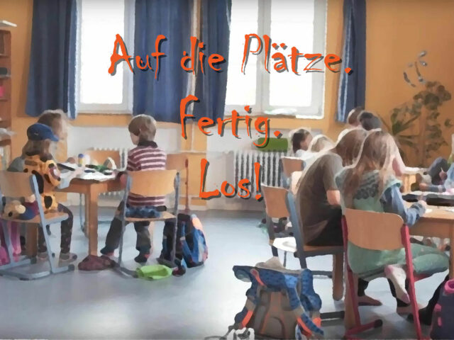 Aufnahmeverfahren zur Einschulung an der Freien Schule Marburg