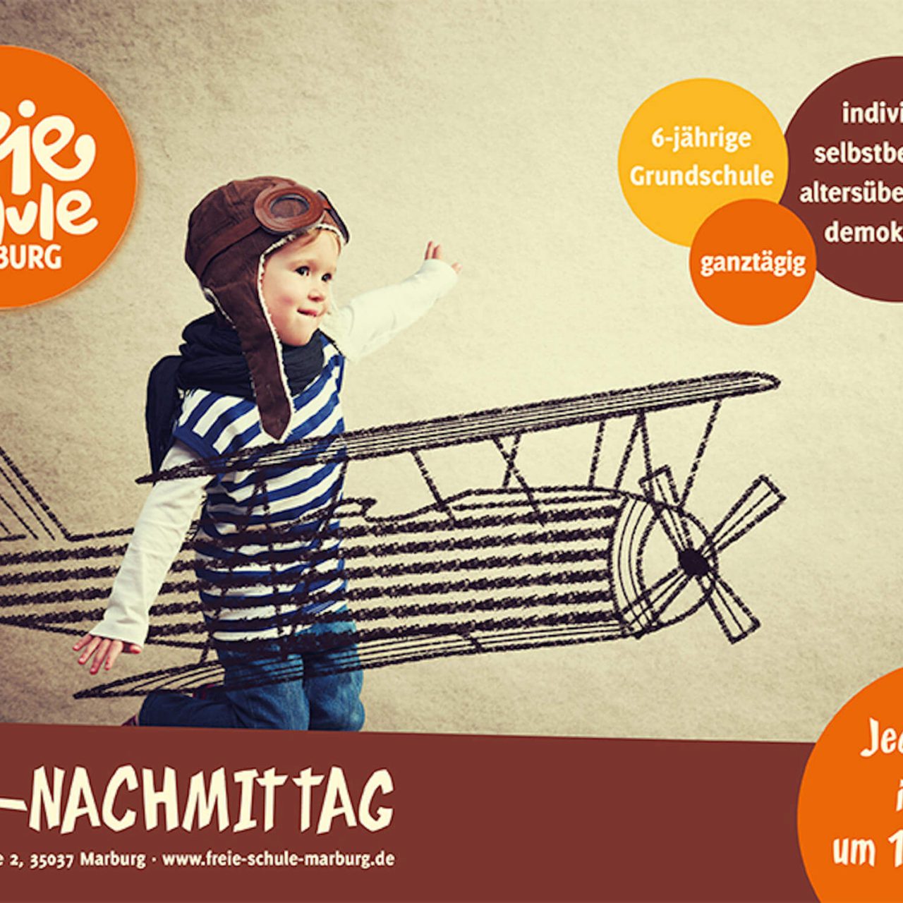Info-Nachmittag für Interessierte zur Einschulung 2025