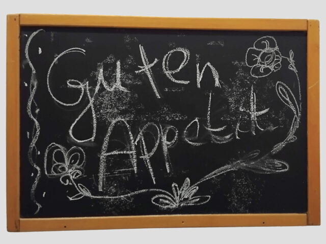 Hier gibt's Bio Küche