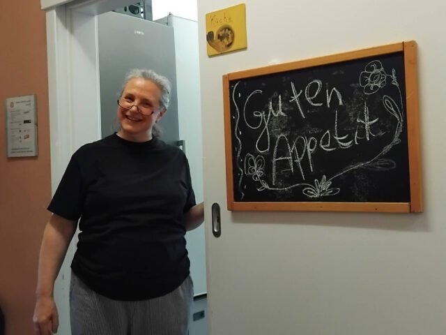 FSM Küchenchefin Guine
