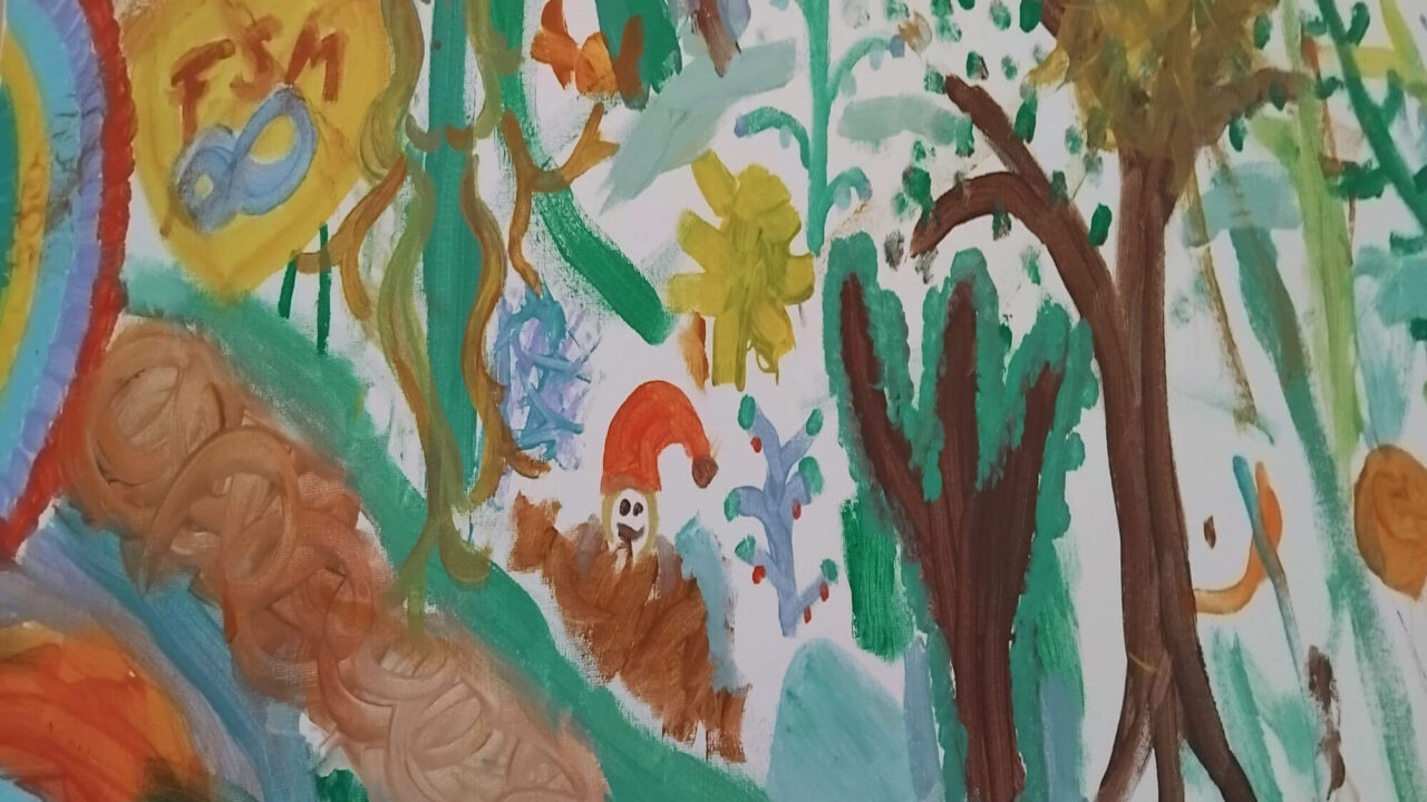 Schule mal ganz anders