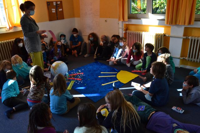 Schule der Nachhaltigkeit - Klimawandel und Klimaschutz