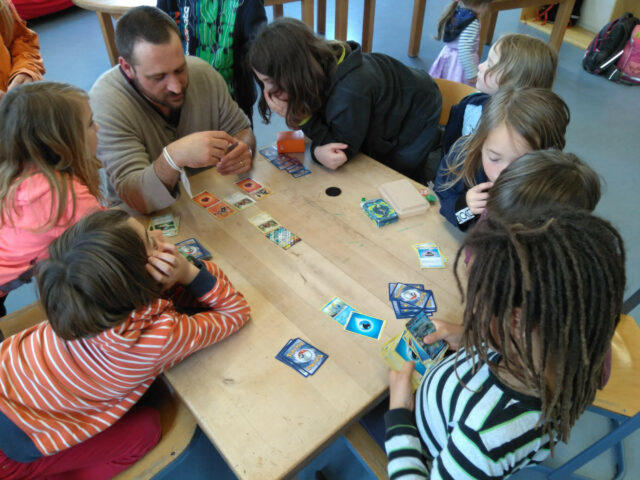 Pokemon-Turnier Projekt