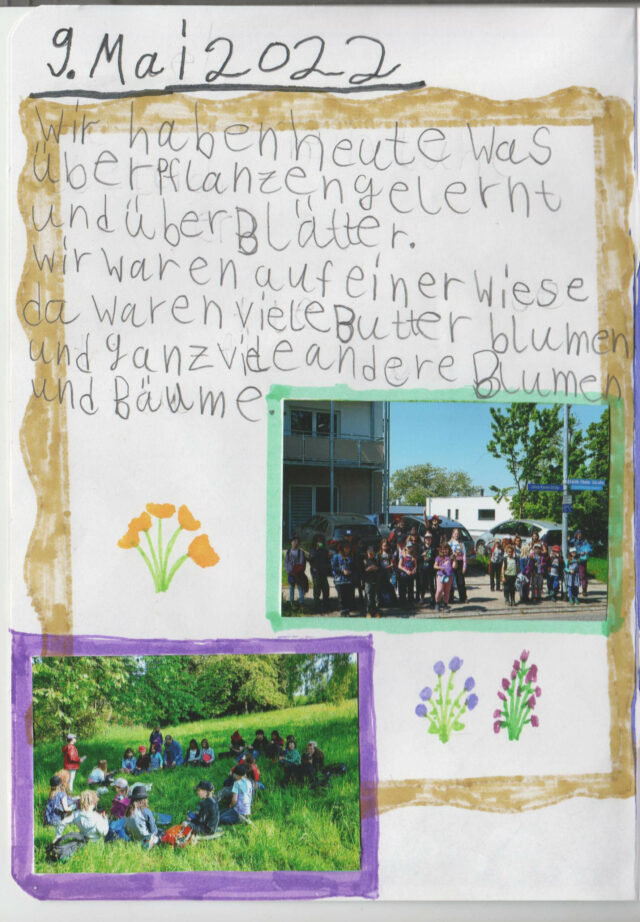 Rucksackschule 09.05.2022