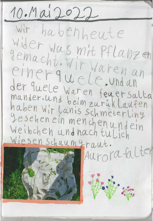 Rucksackschule 10.05.2022