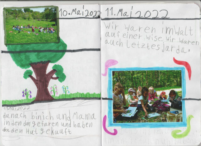 Rucksackschule 11.05.2022