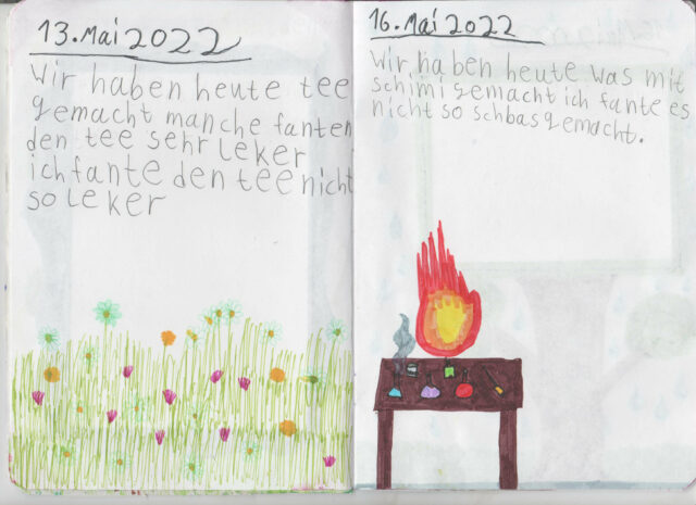 Rucksackschule 16.05.2022