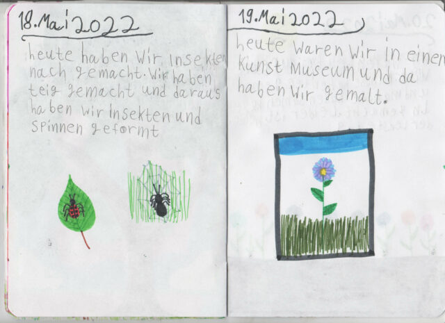 Rucksackschule 19.05.2022