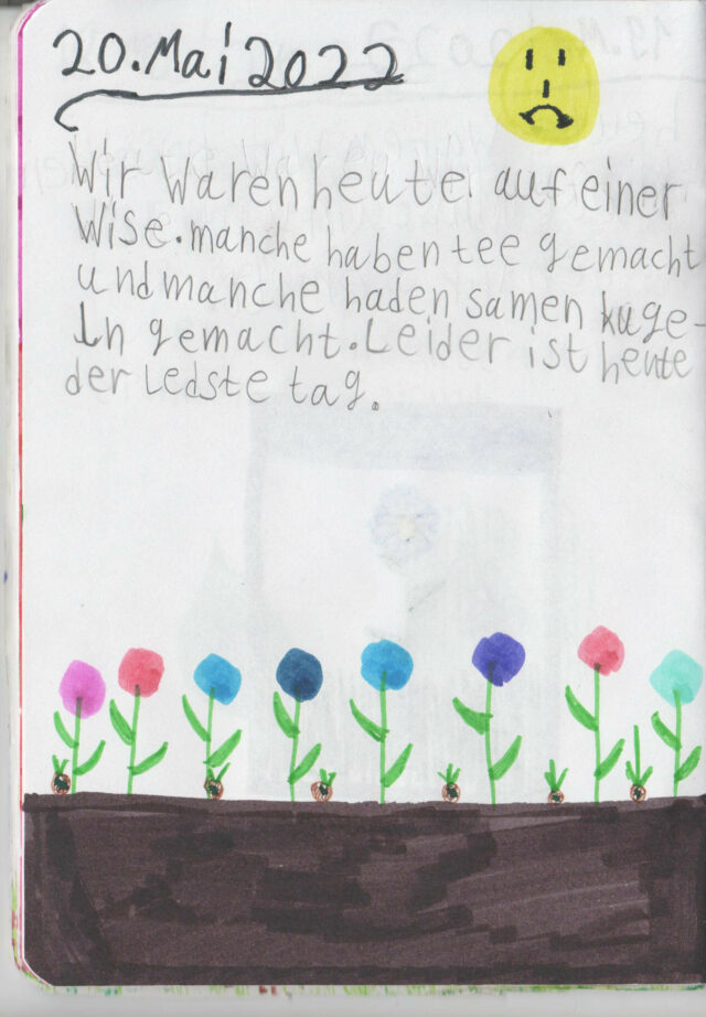 Rucksackschule 20.05.2022