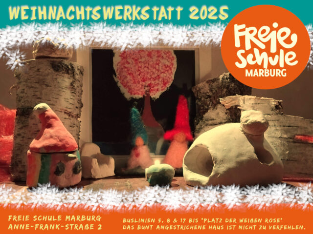 FSM Weihnachtswerkstatt 2025